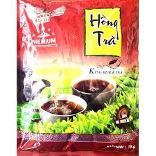 Hồng trà đặc biệt King black tea - Premium 1kg