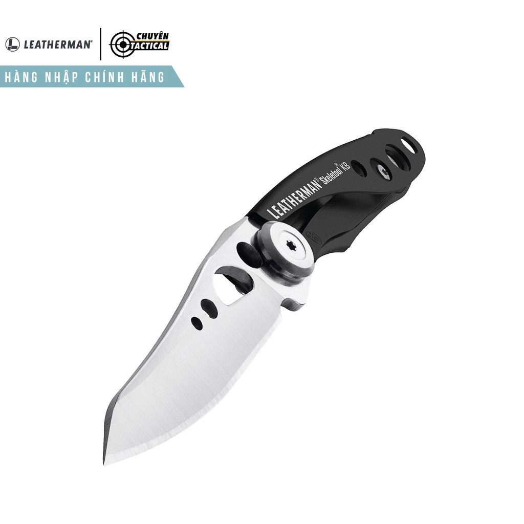 Dụng cụ đa năng Leatherman Skeletool KB - Phân phối chính hãng - Bảo hành 25 năm
