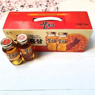 Nước nhân sâm mật ong hàn quốc số lượng có hạn