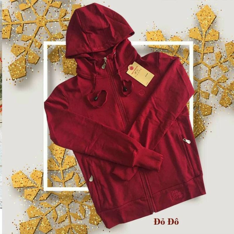 Áo khoác nữ Lime Orange hàng xịn 26 màu