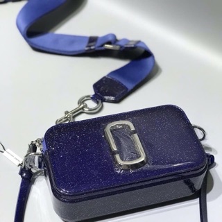 Túi MARC JACOBS Jelly Snapshot