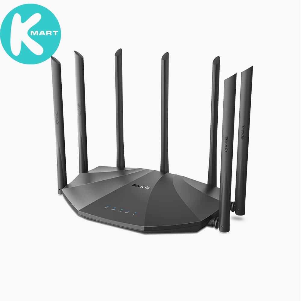 Tenda Thiết bị phát Wifi AC23 Chuẩn AC 2100Mbps - hàng chính hãng