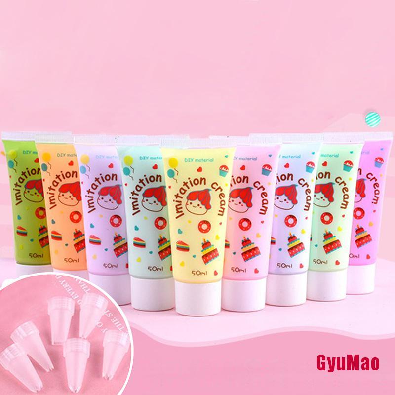 Keo 50ML Dùng Tự Trang Trí Ốp Điện Thoại/Làm Đồ Thủ Công DIY