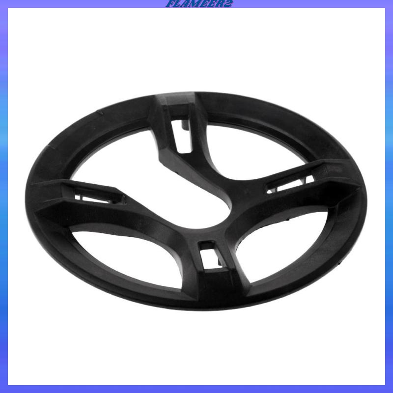 Set 2 Ốp Bảo Vệ Đĩa Xích Xe Đạp Kích Thước 42-44T 180mm