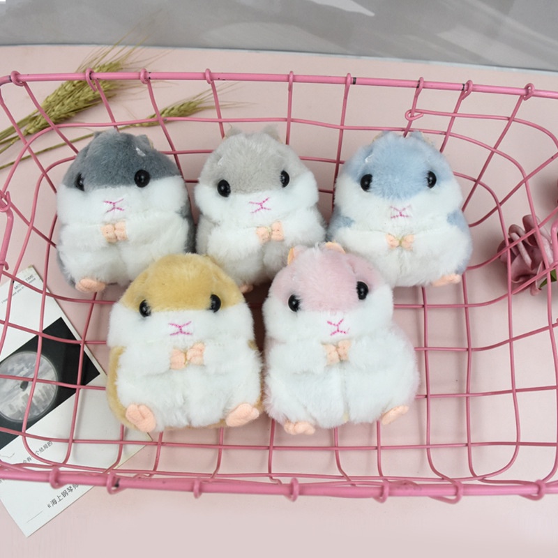 Móc Khóa Hình Sư Tử Hoạt Hình Đáng Yêu