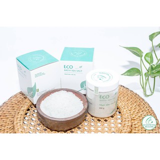 Muối tắm cho bé Eco 400g