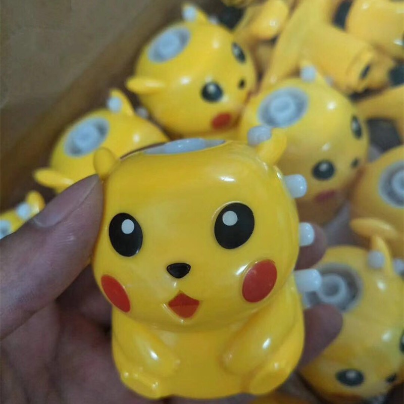 Con Quay Đồ Chơi Ngón Tay Có Đèn Led Và Nhạc Cho Bé