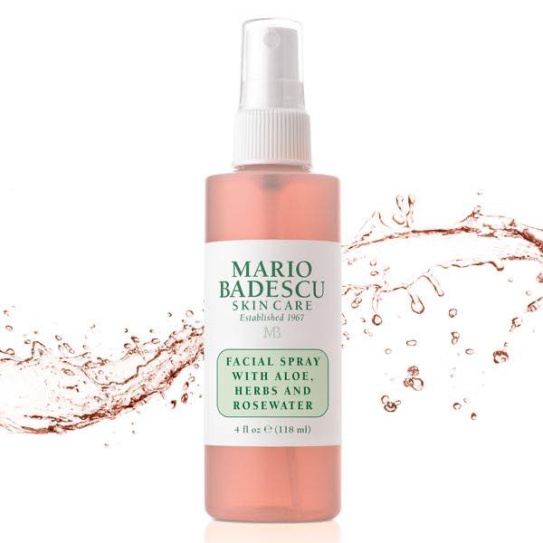 Xịt Khoáng Mario Badescu Facial Spray