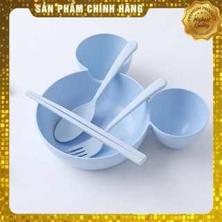 Túi đựng Bát ăn dặm lúa mạch