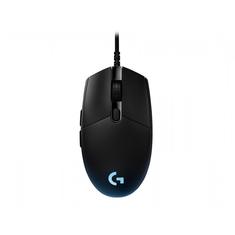 [Mã 267ELSALE hoàn 7% đơn 300K] Chuột vi tínhLOGITECH PRO GAMING - Đen