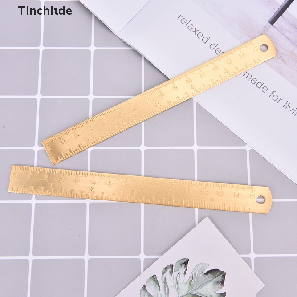 Ống Đồng Thẳng Mới 15cm