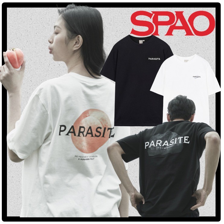 SPAO | Áo phông in hình các loại