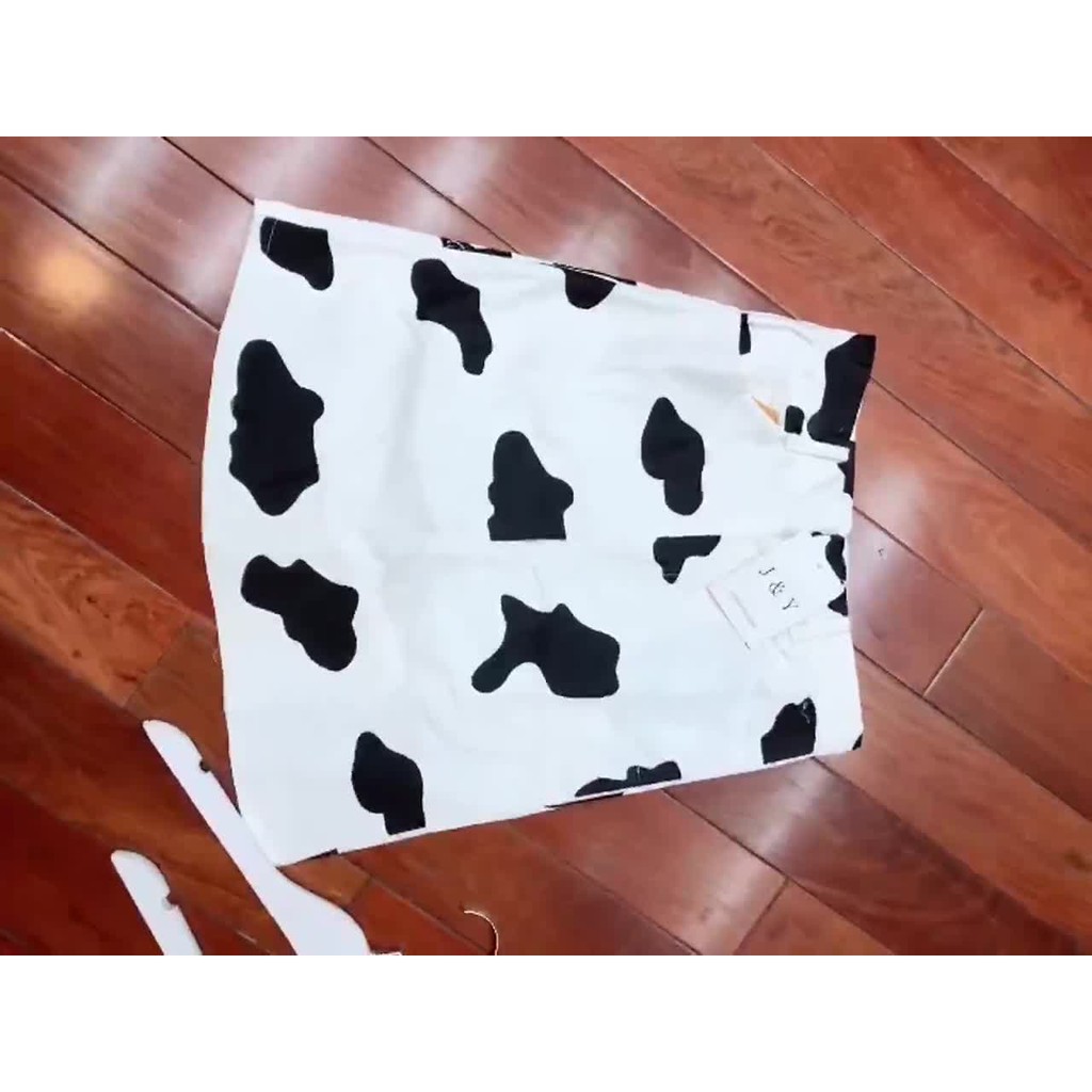 Chân váy bò sữa kaki có ảnh thật | BigBuy360 - bigbuy360.vn