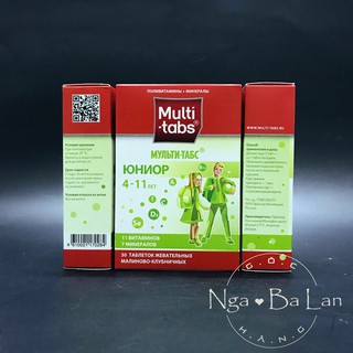 Vitamin tăng chiều cao Nga