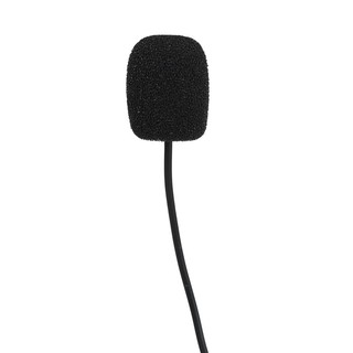 Micro Mini Jack 3.5mm Cho Giảng Dạy Studio Speech Mic Microphone with Clip micrô
