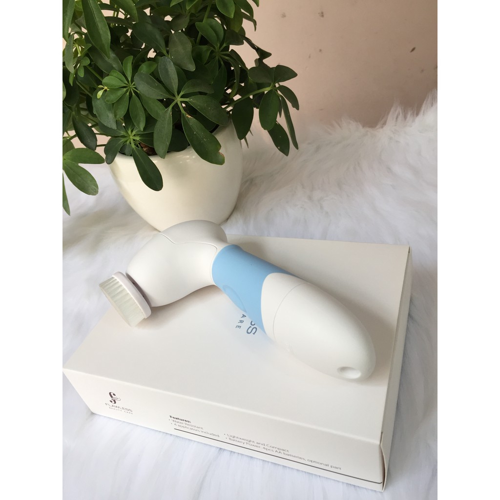 MÁY RỬA MẶT CỌ NANO FLAWLESS