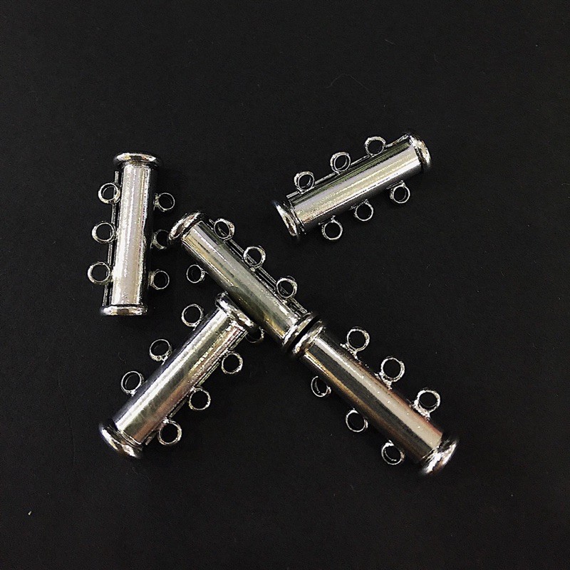 Set 5 chiếc móc khoá làm trang sức