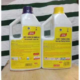 Chất thông cầu-cống SiFa 1400g