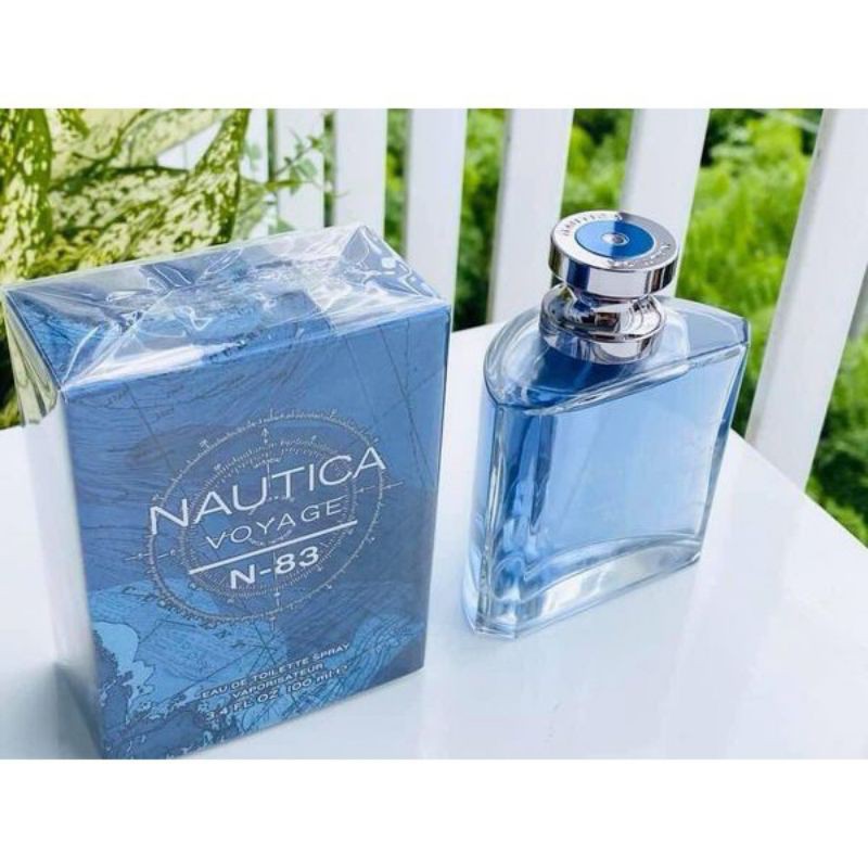 Nước Hoa Nam Nautica EDT