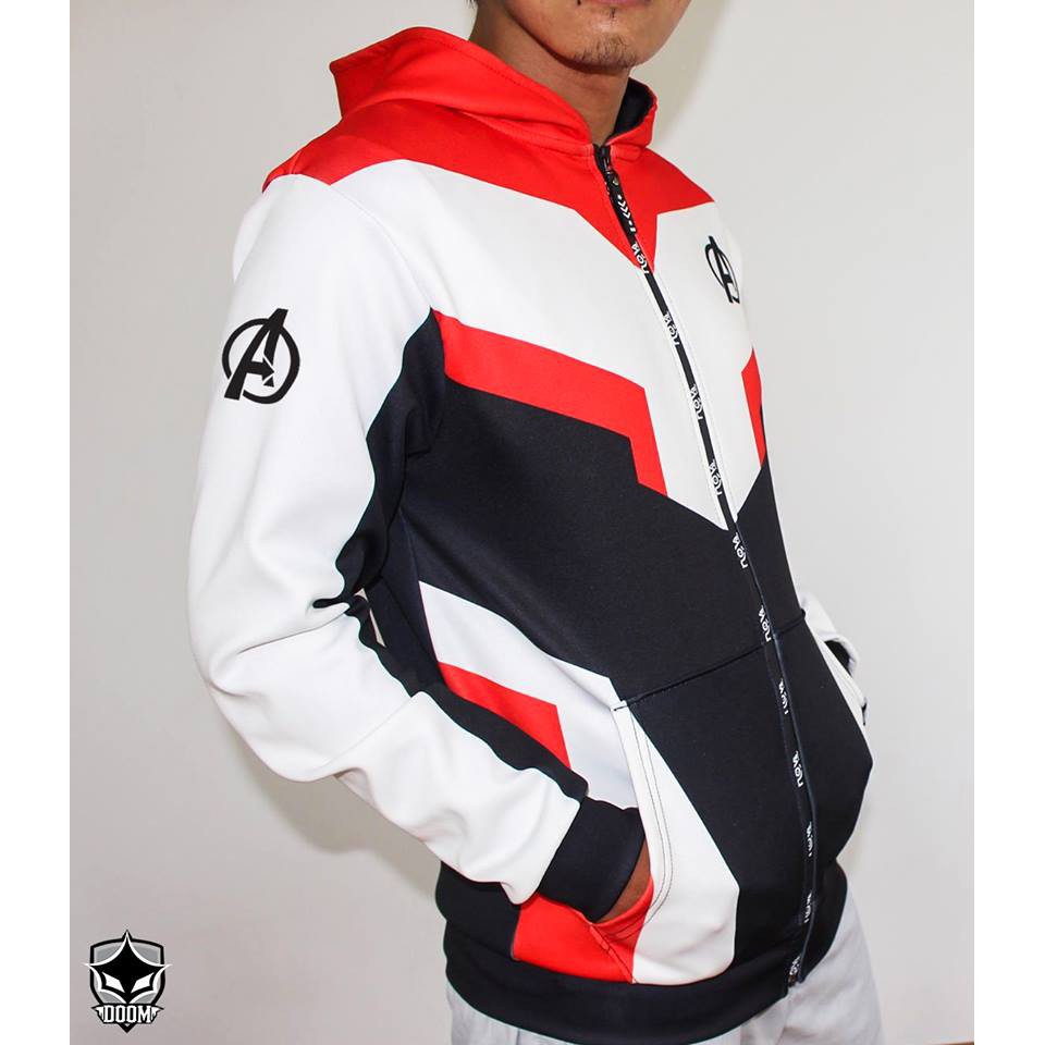 Áo khoác Avengers 2019