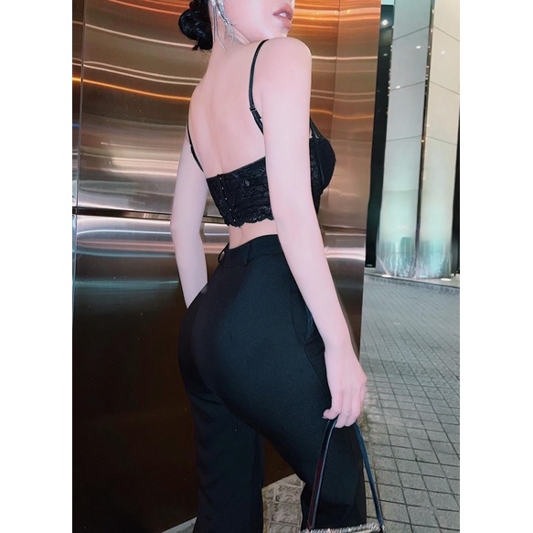 SET ÁO BRA MIX QUẦN LOE