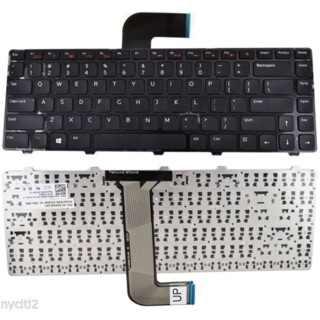 BÀN PHÍM LAPTOP DELL N4110 4050 5050 4349 3520 4040 3460 V131 2420 /Vostro 3350 3450 3550 3555 1440 3460(KHÔNG ĐÈN)
