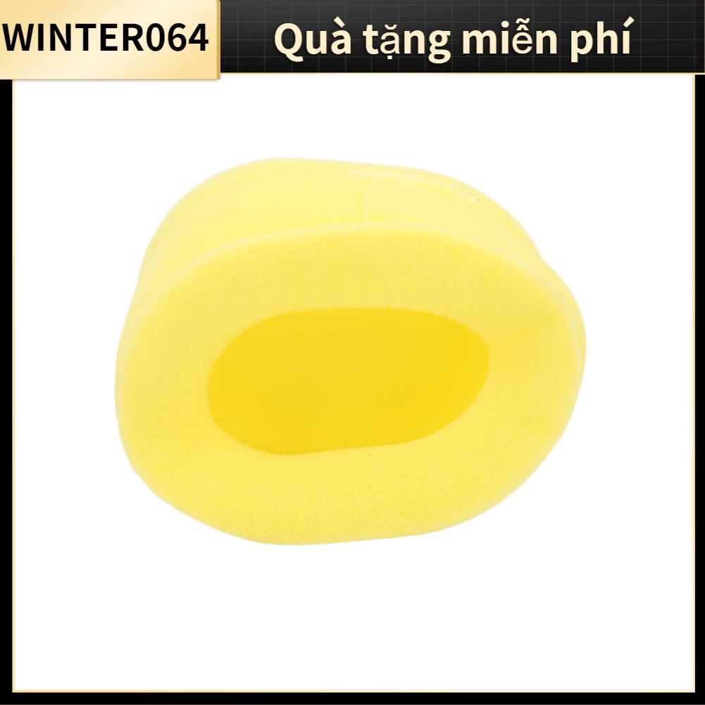 Winter064 Sponge Air Filter Intake Cleaner Accessory Replacement for Suzuki DR125 SE DR200 DR