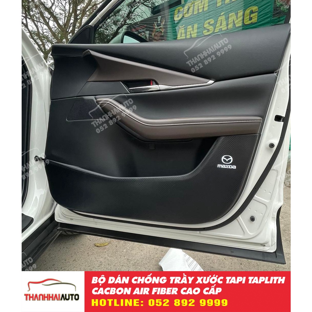 Tapli Carbon xe Mazda 6