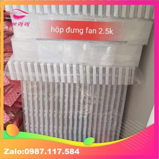 Hộp đựng fan mi