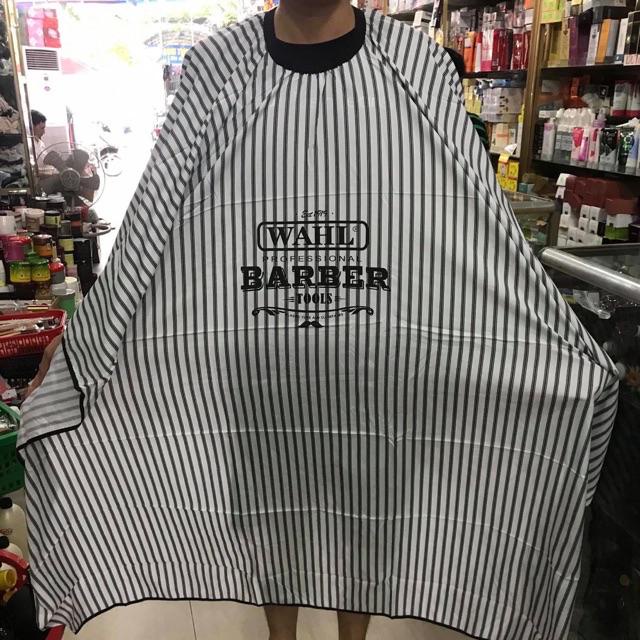 Áo choàng cắt tóc