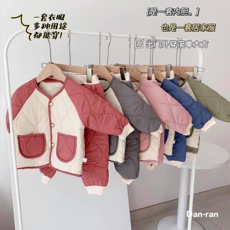 <ORDER> Bộ phao trần trám kids