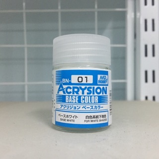 [NEW] Sơn: Acrysion Base Color BN01-06 (Acrylic)