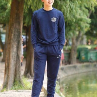 Bộ nỉ nam thu đông