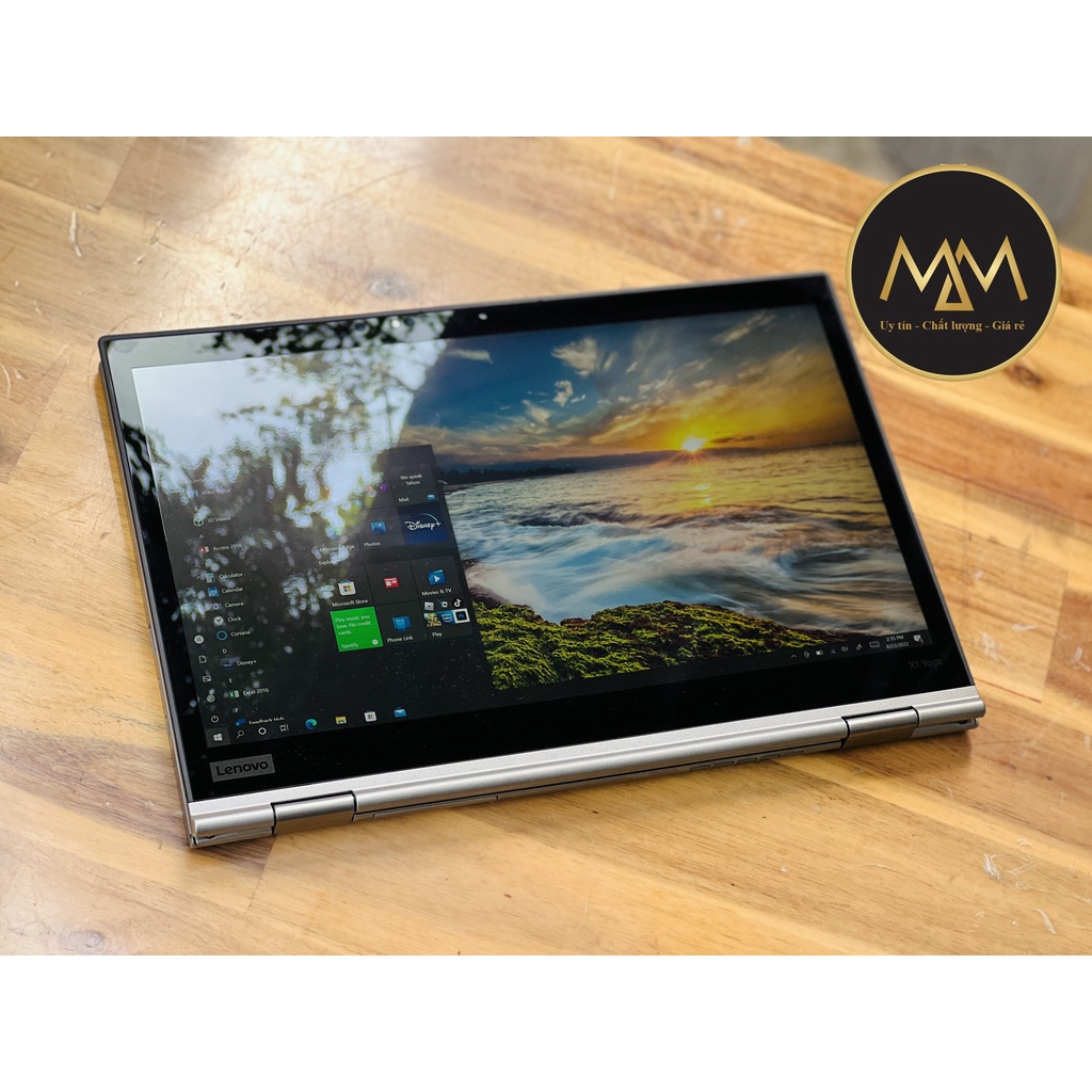 Laptop Lenovo Thinkpad X1 Yoga Gen 3 i7 8565U/ 16G/ SSD512/ Cảm Ứng/ Xoay 360 độ/ QHD/ Đỉnh Cao Doanh Nhân/ Giá rẻ