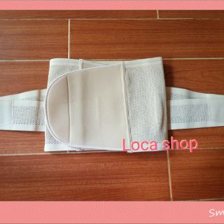Đai nịt bụng giảm mỡ- Đai định hình eo thon gọn