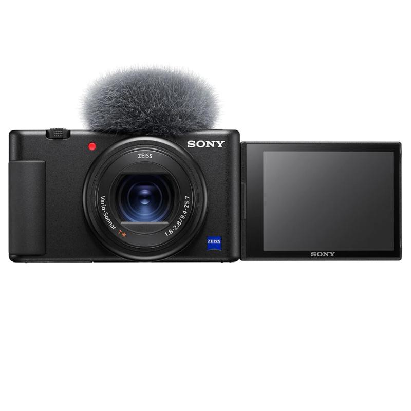 Máy Ảnh Sony ZV-1 (kèm thẻ nhớ Sony 64GB + bao máy) | BigBuy360 - bigbuy360.vn