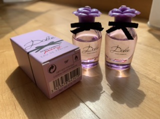 Nước hoa Dolce Peony mini 5ml