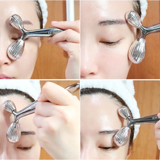 Cây Lăn Đa Năng Laneige Time Freeze Face-Fit Roller