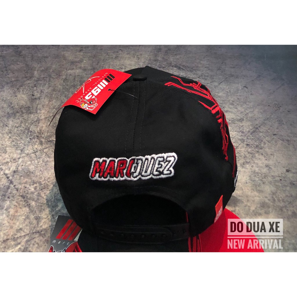 Nón_mũ snapback 93_đua xe