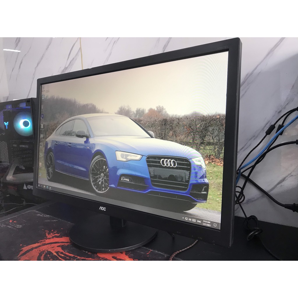 màn hình AOC M2870VC 28"/ Full HD/ Có loa | BigBuy360 - bigbuy360.vn