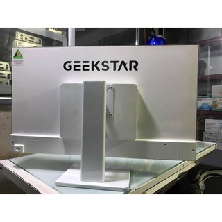 Chân đế màn hình máy tính đa năng - Chân hộp Full Trắng