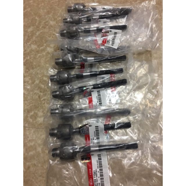 Rô tuyn, Rotuyn cân bằng, lái trong, lái ngoài, trụ đứng Kia Morning