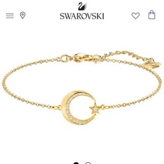 Lắc tay chính hãng Swarovski - Code 5410961