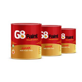 Sơn bóng PU gỗ cao cấp G8 paint 945ml