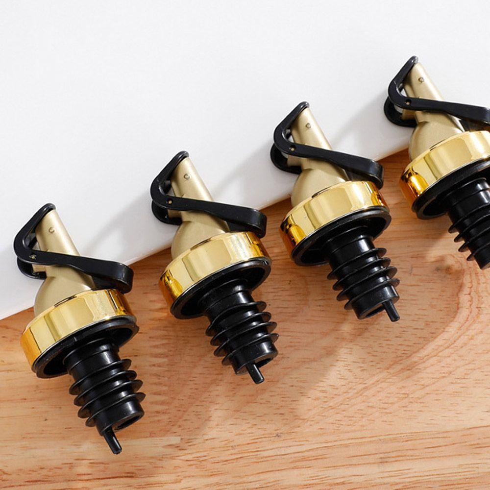 Nút Chặn Chai Rượu Tự Động Lật Cấp Thực Phẩm