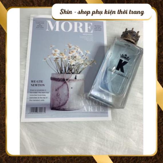 Nước hoa nam DGK - Dầu thơm nam tính dung tích 100m hương thơm quyến rũ lưu hương lâu đẳng cấp sang trọng | BigBuy360 - bigbuy360.vn