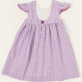 Đầm neck&neck 2-12y
