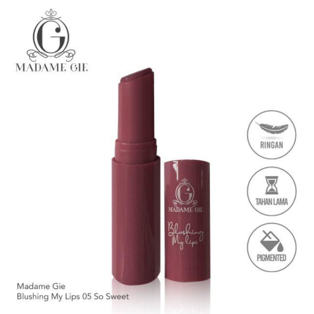 (hàng Mới Về) Phấn Má Hồng Madame Gie My Lip | BigBuy360 - bigbuy360.vn