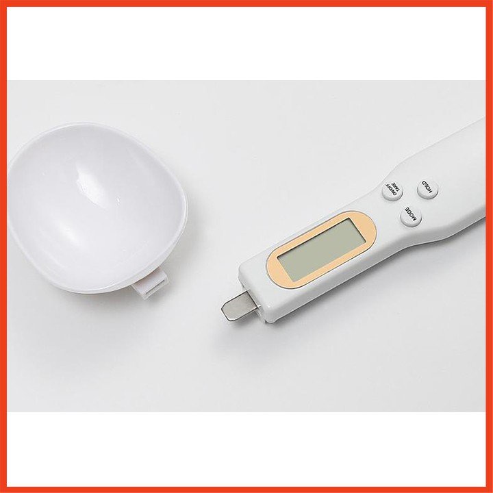 Cân Điện Tử Dạng Thìa Muỗng Tiểu Ly Ấm Baby Nhỏ Gọn Dễ Dùng Ấm Gift Decor