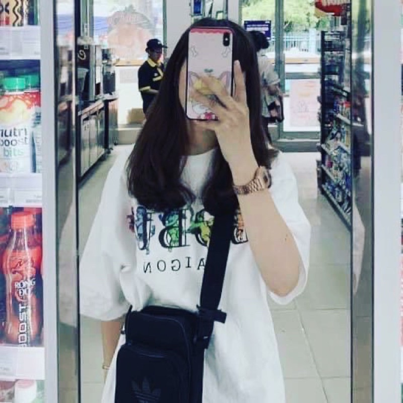 ÁO THUN BOBUI SAIGON TEE
